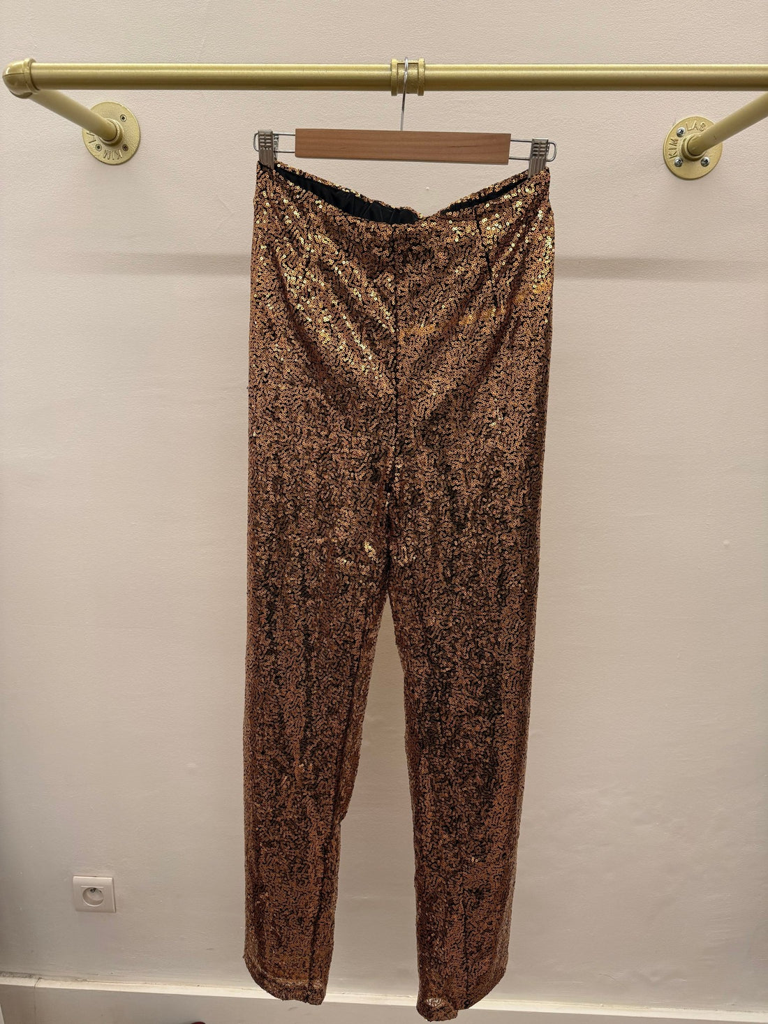 Pantalon sio bronze - Léone