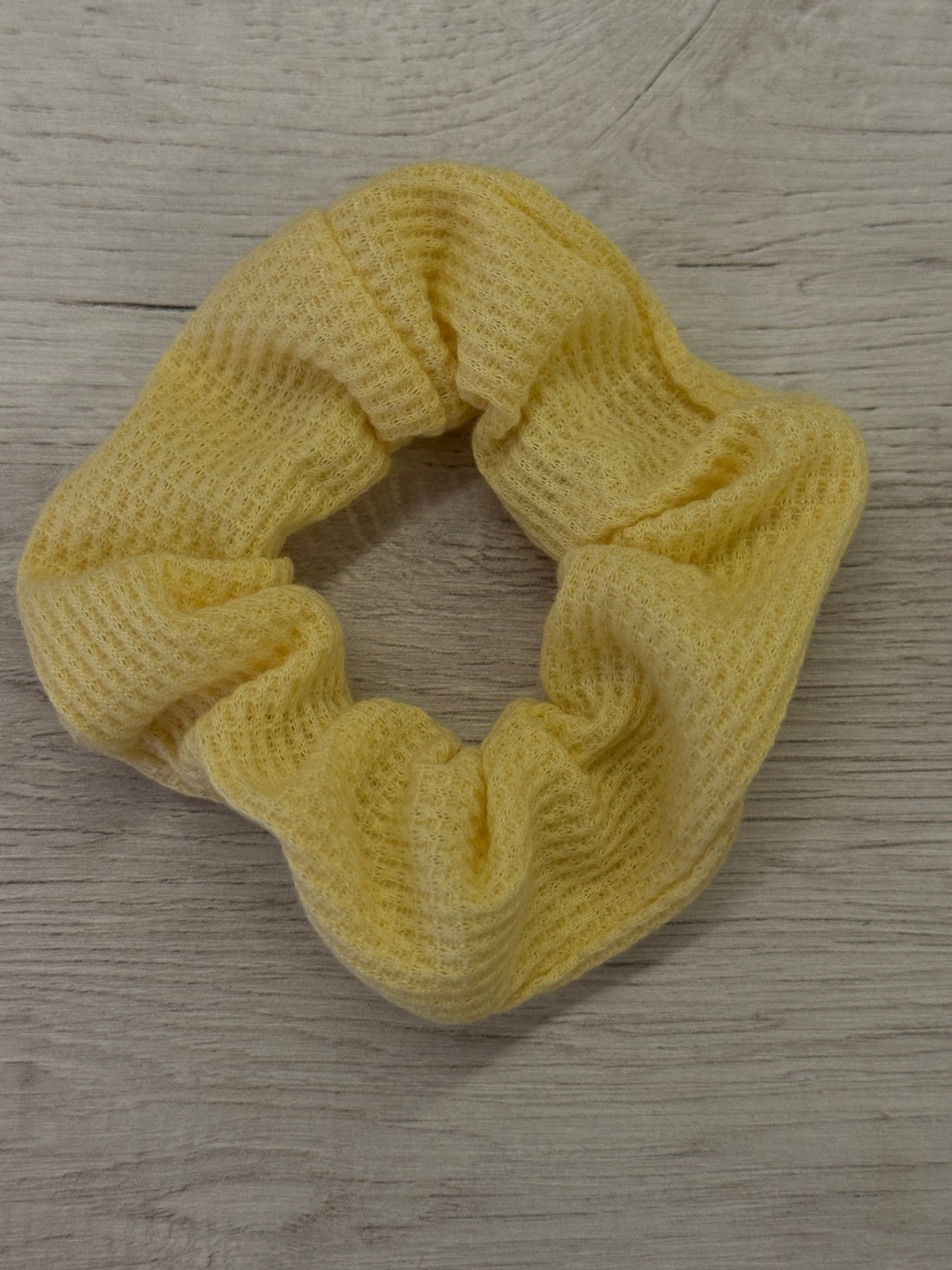 Petit chouchou jaune - Léone