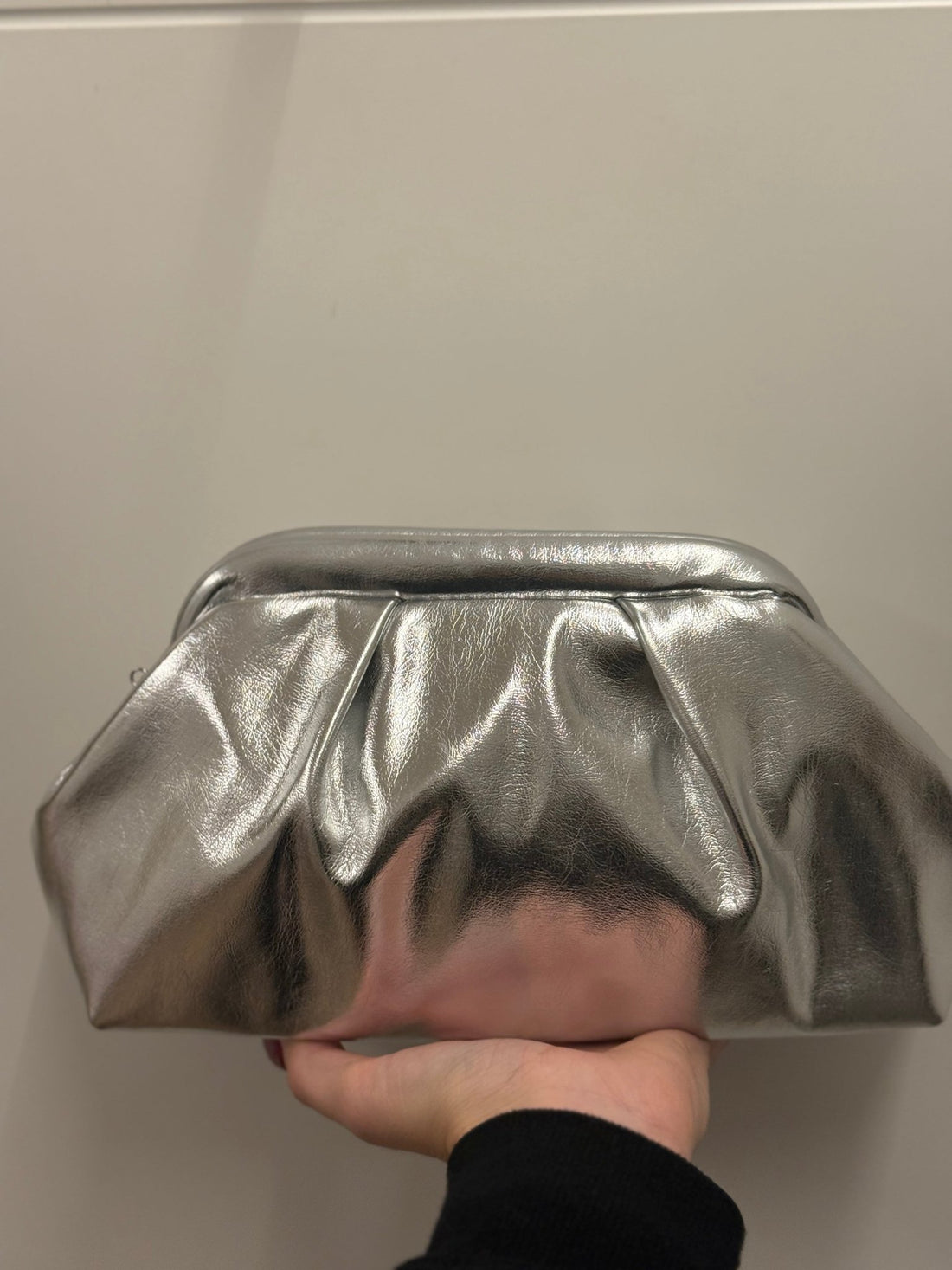 Pochette chromee - Léone