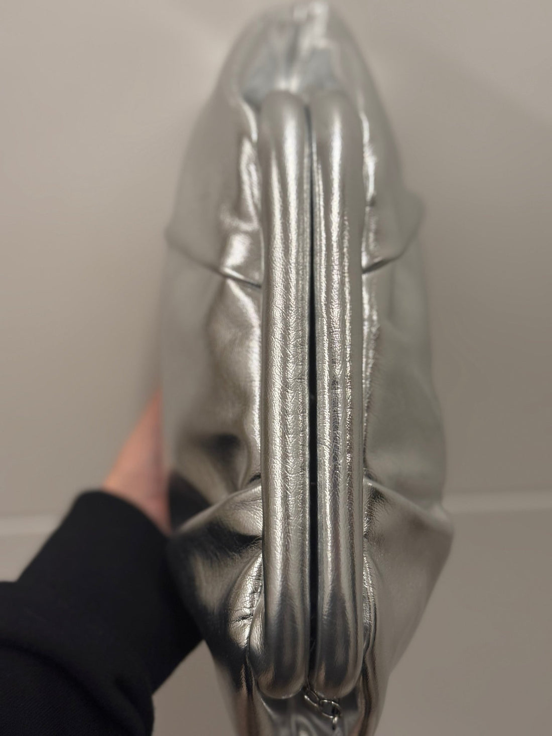 Pochette chromee - Léone