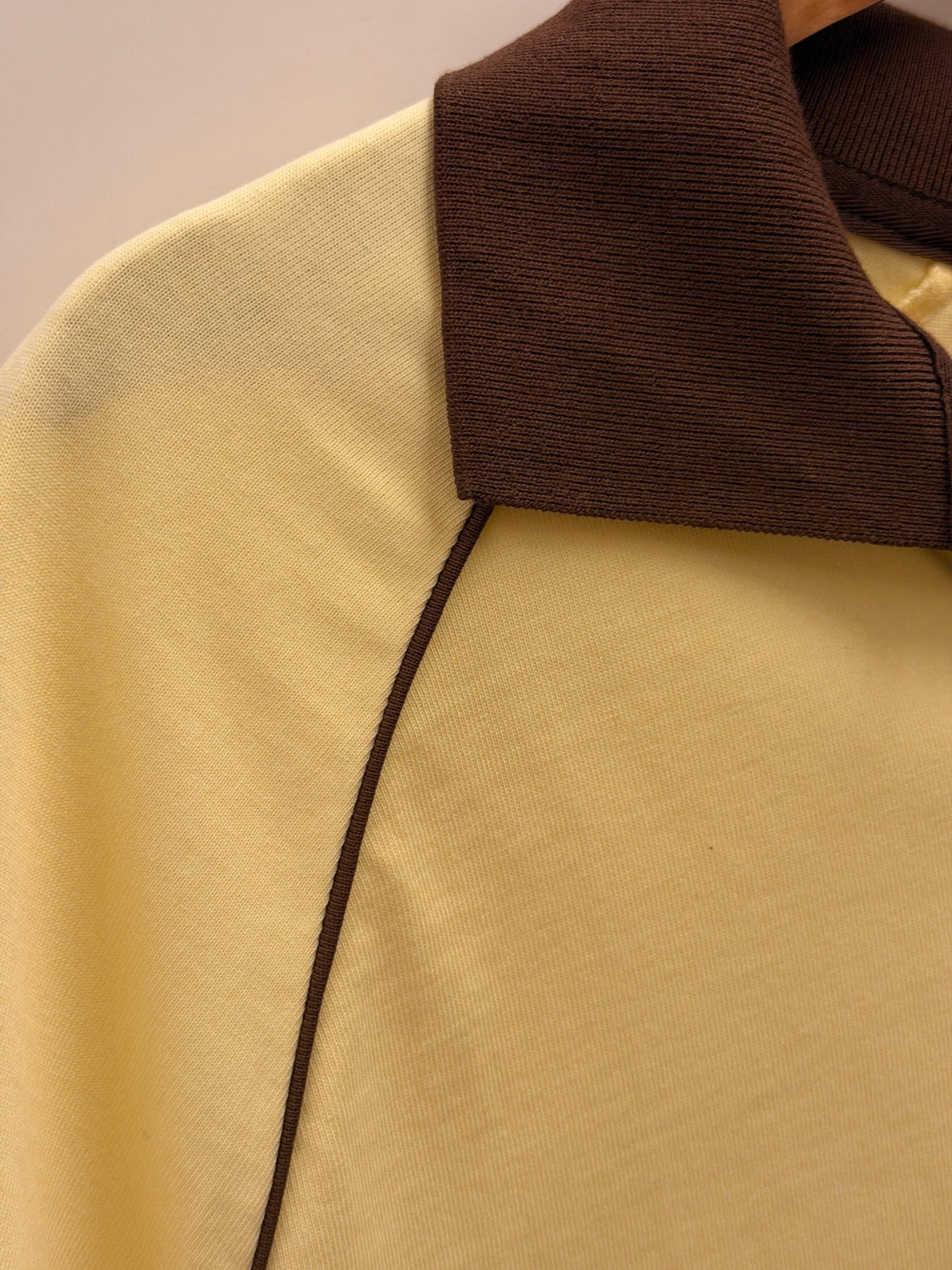 Polo Andrew jaune - Léone