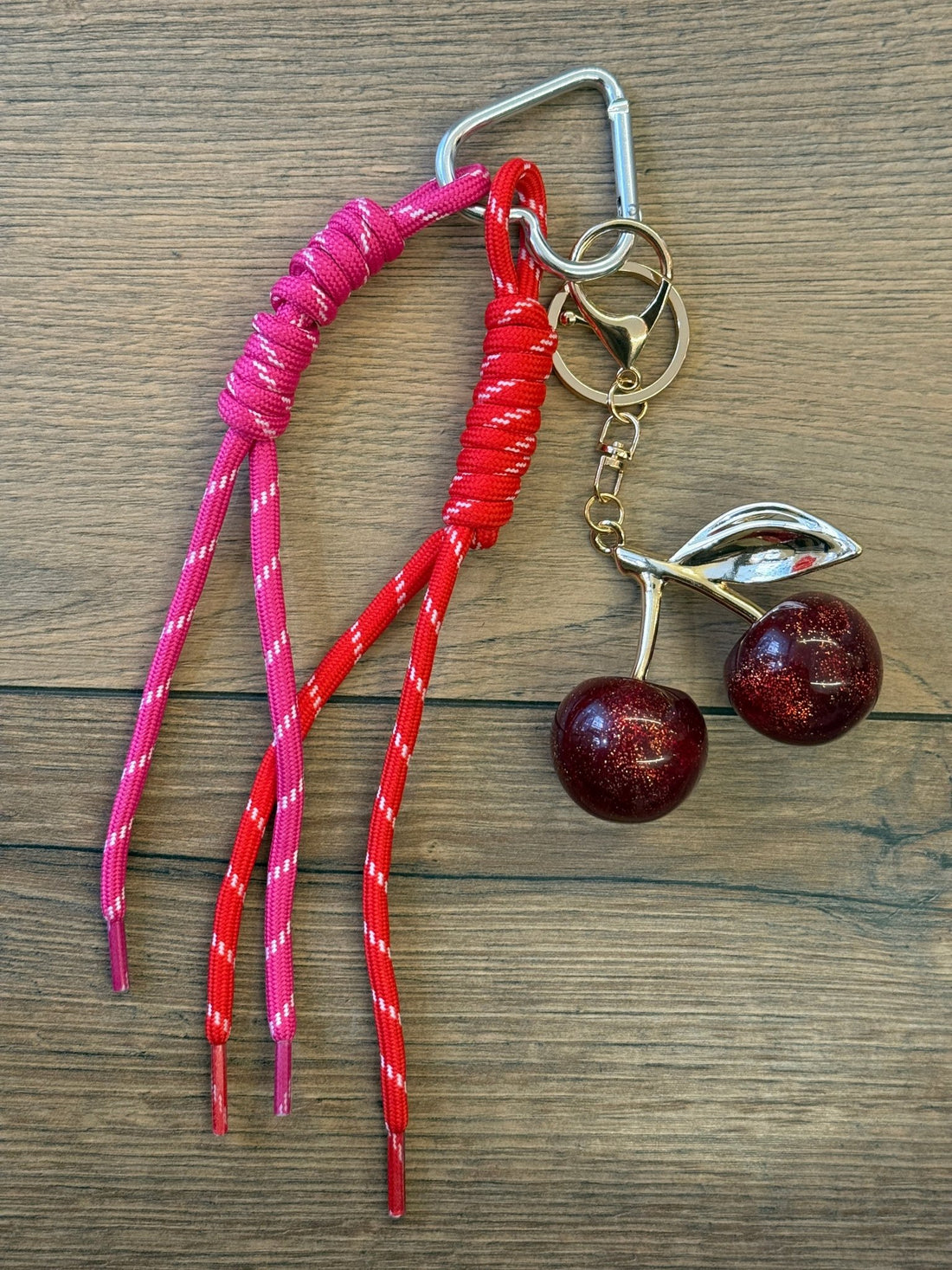 Porte clef multicolore - Léone