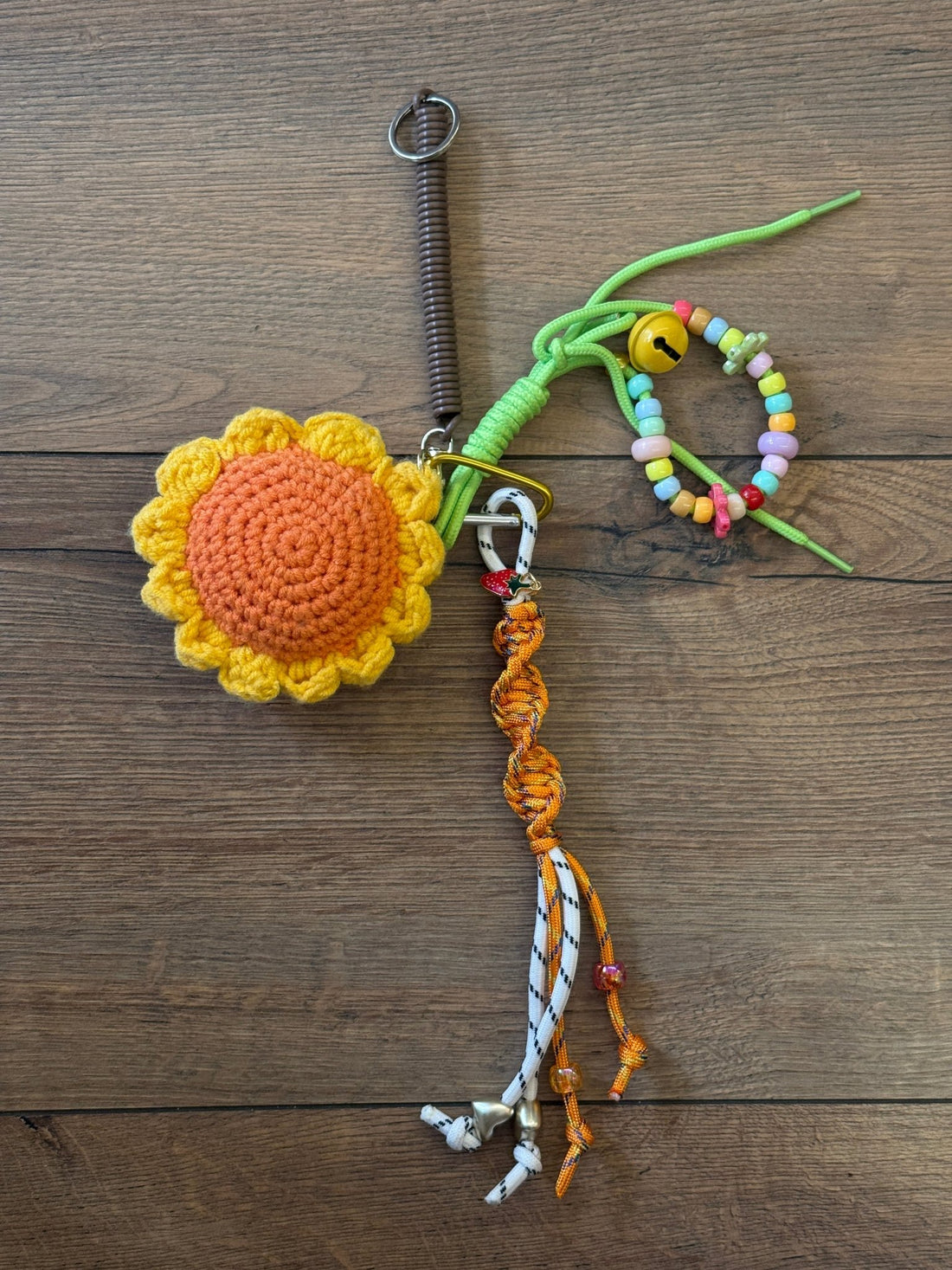 Porte - clés multicolore - Léone