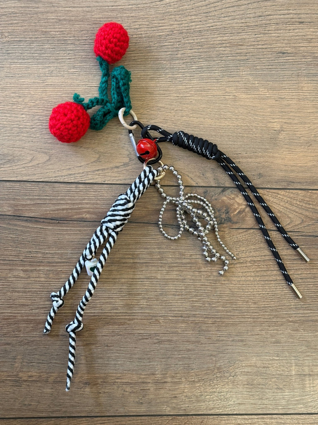Porte - clés multicolore - Léone