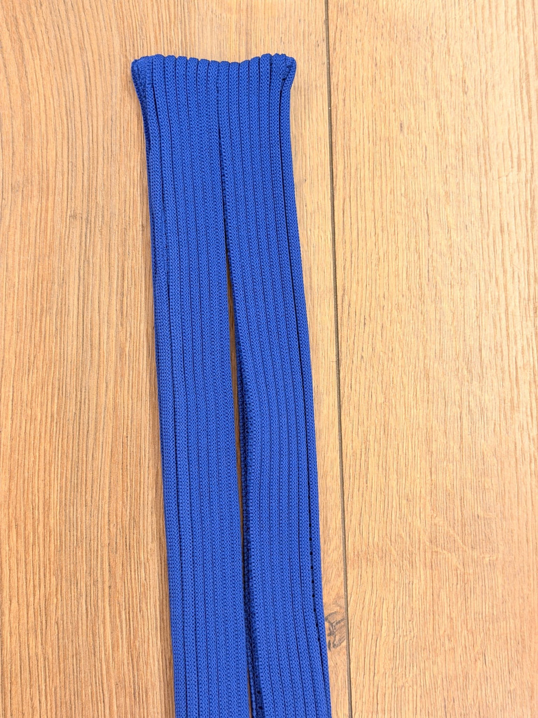 Porte téléphone bleu roi - Léone