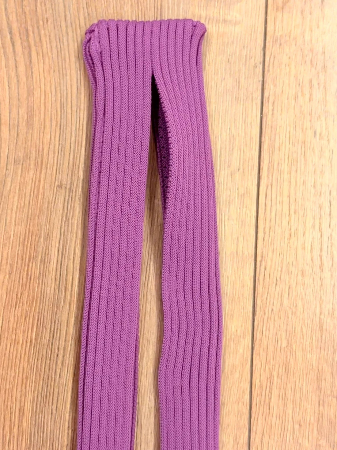 Porte téléphone violet - Léone