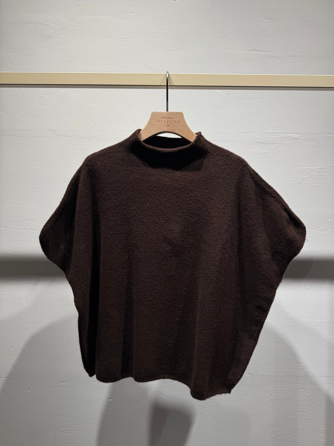 Pull Alwenn marron - Léone
