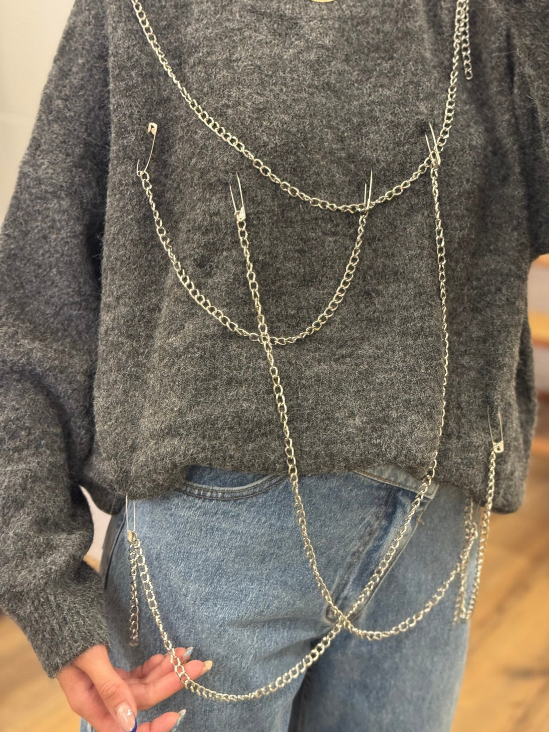 Pull Esmée - Léone