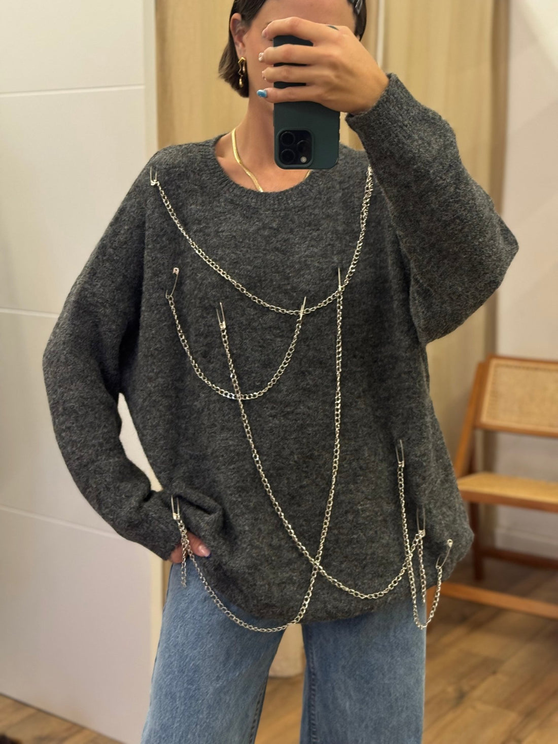 Pull Esmée - Léone