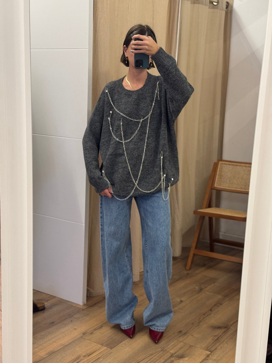 Pull Esmée - Léone