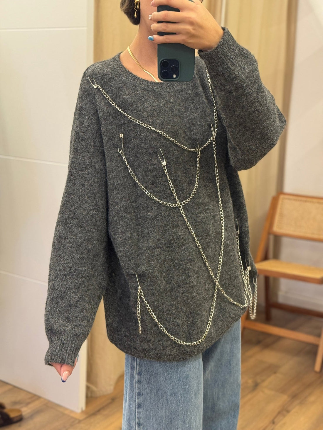 Pull Esmée - Léone