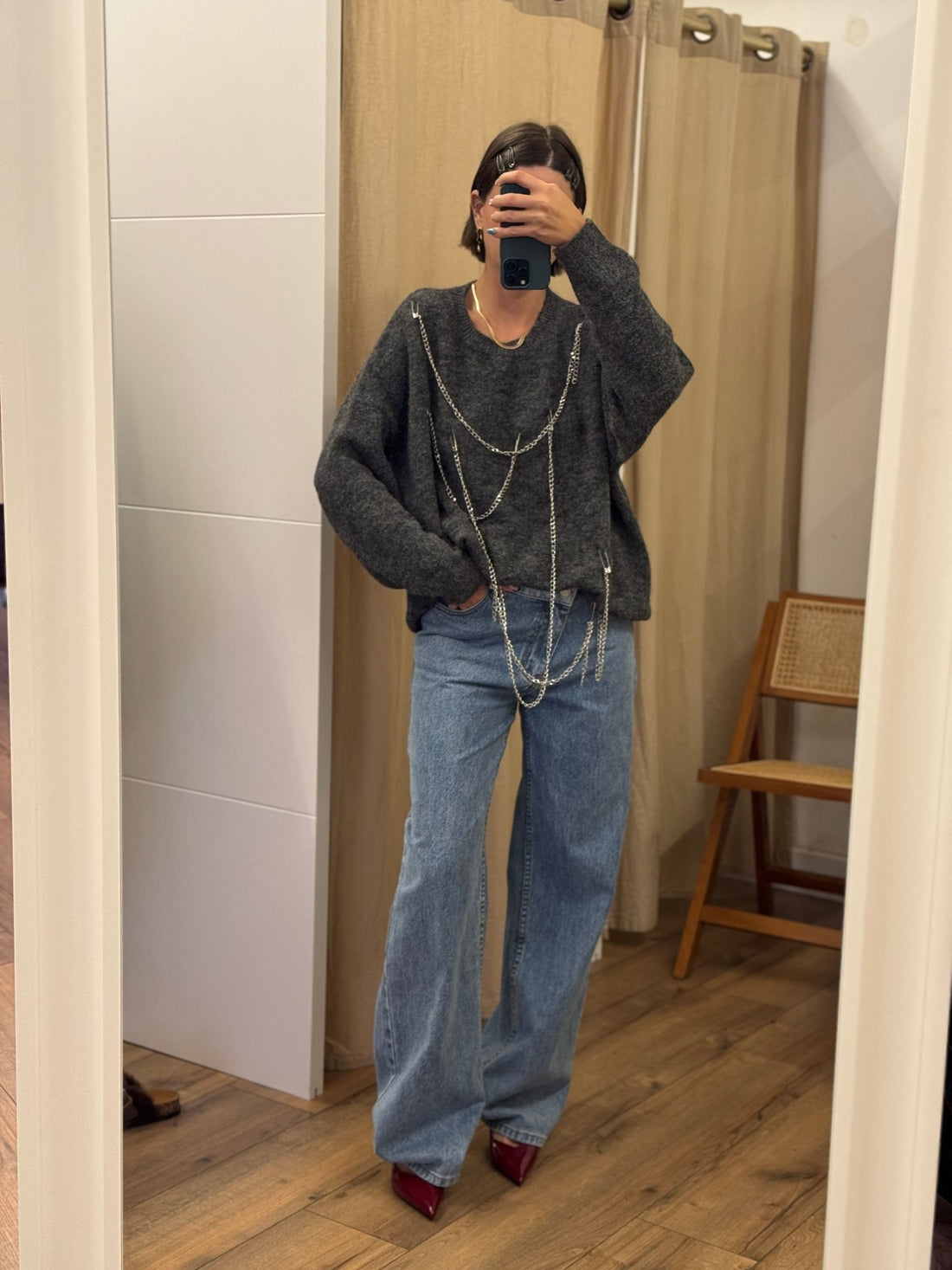 Pull Esmée - Léone