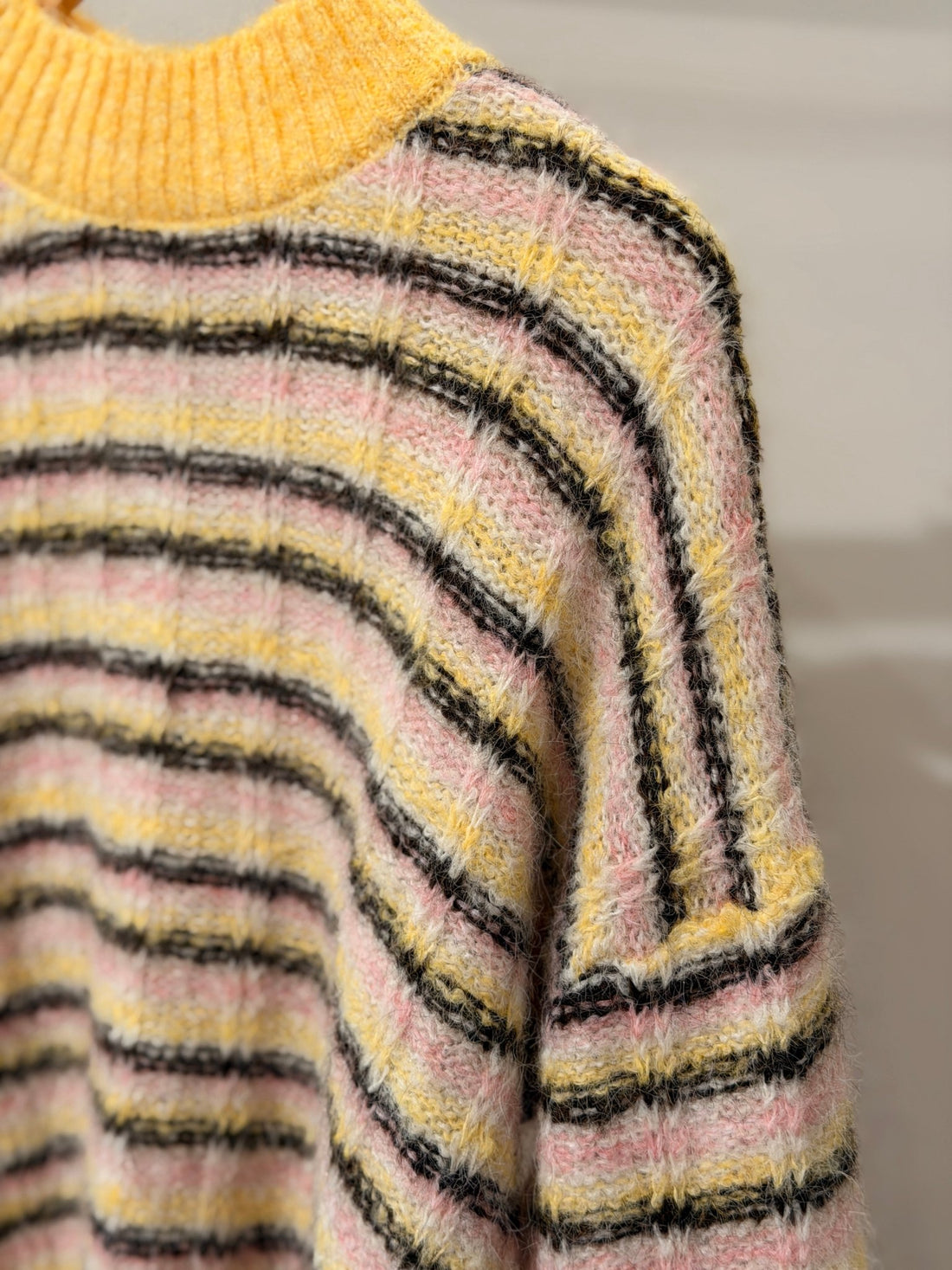 Pull Julia jaune - Léone