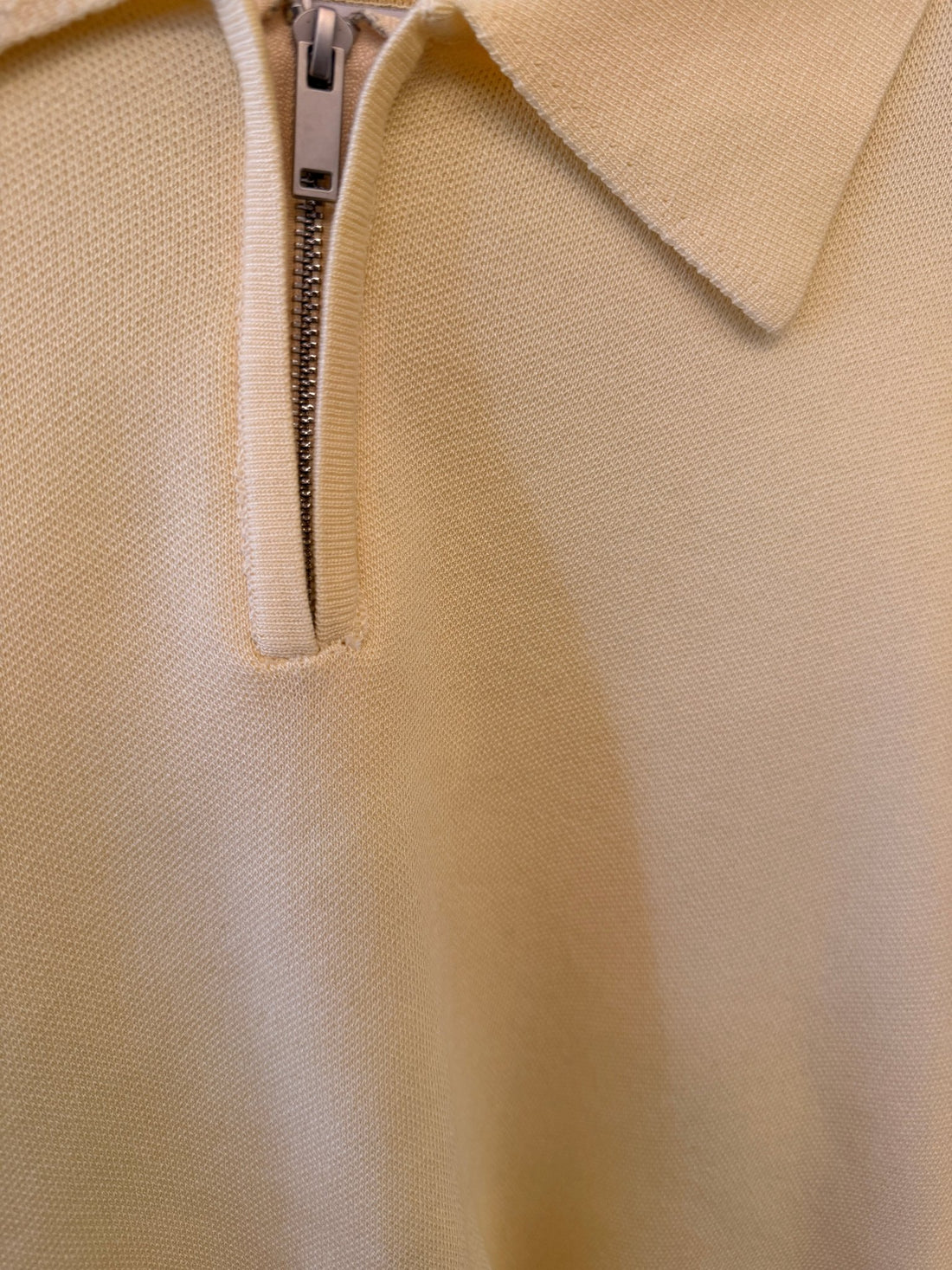 Pull Leria jaune - Léone