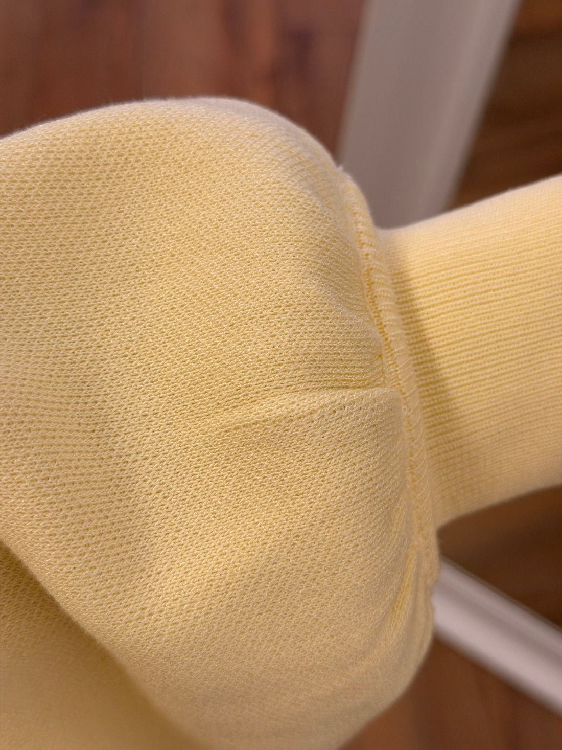 Pull Leria jaune - Léone