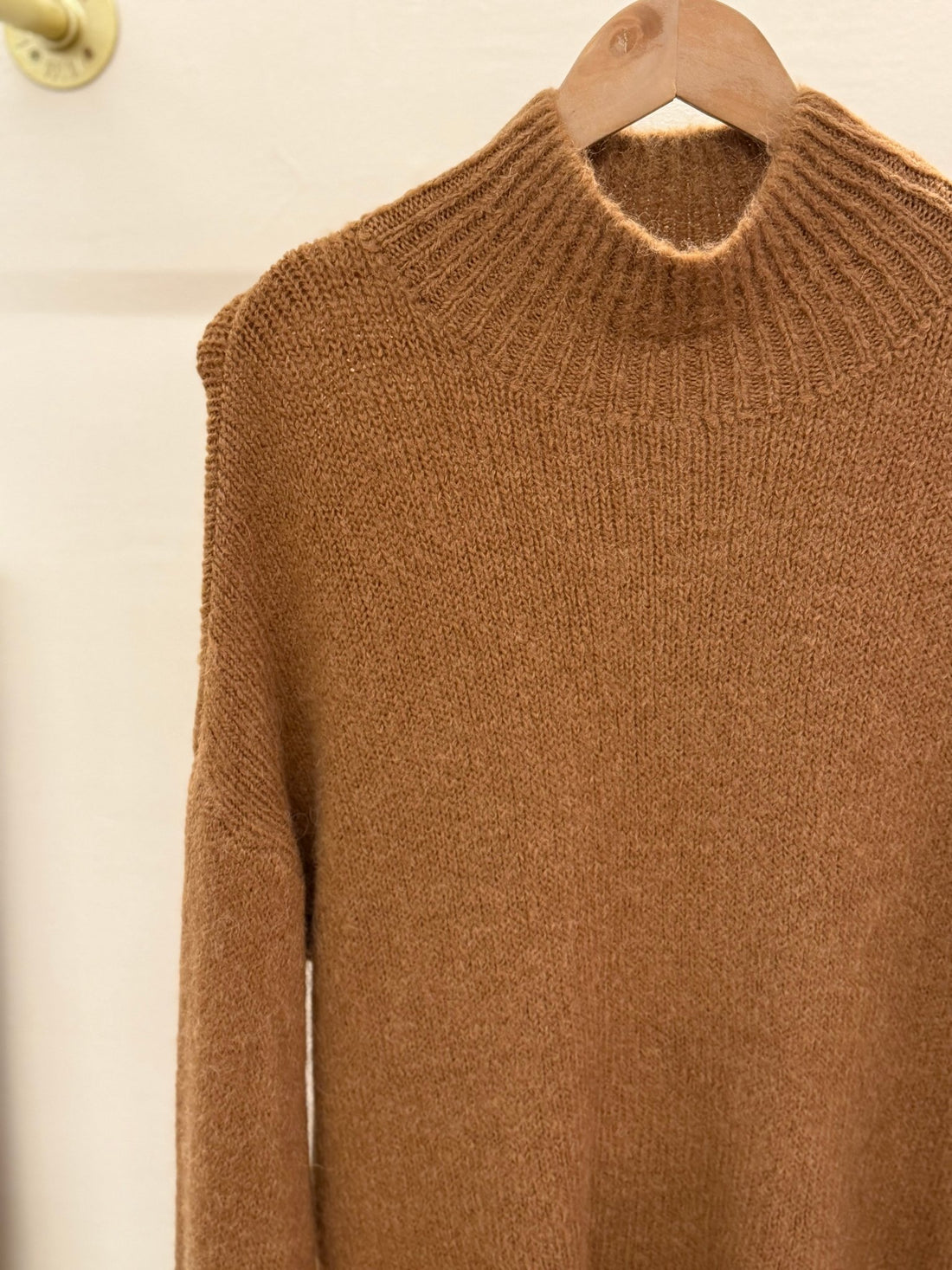 Pull ondine camel - Léone