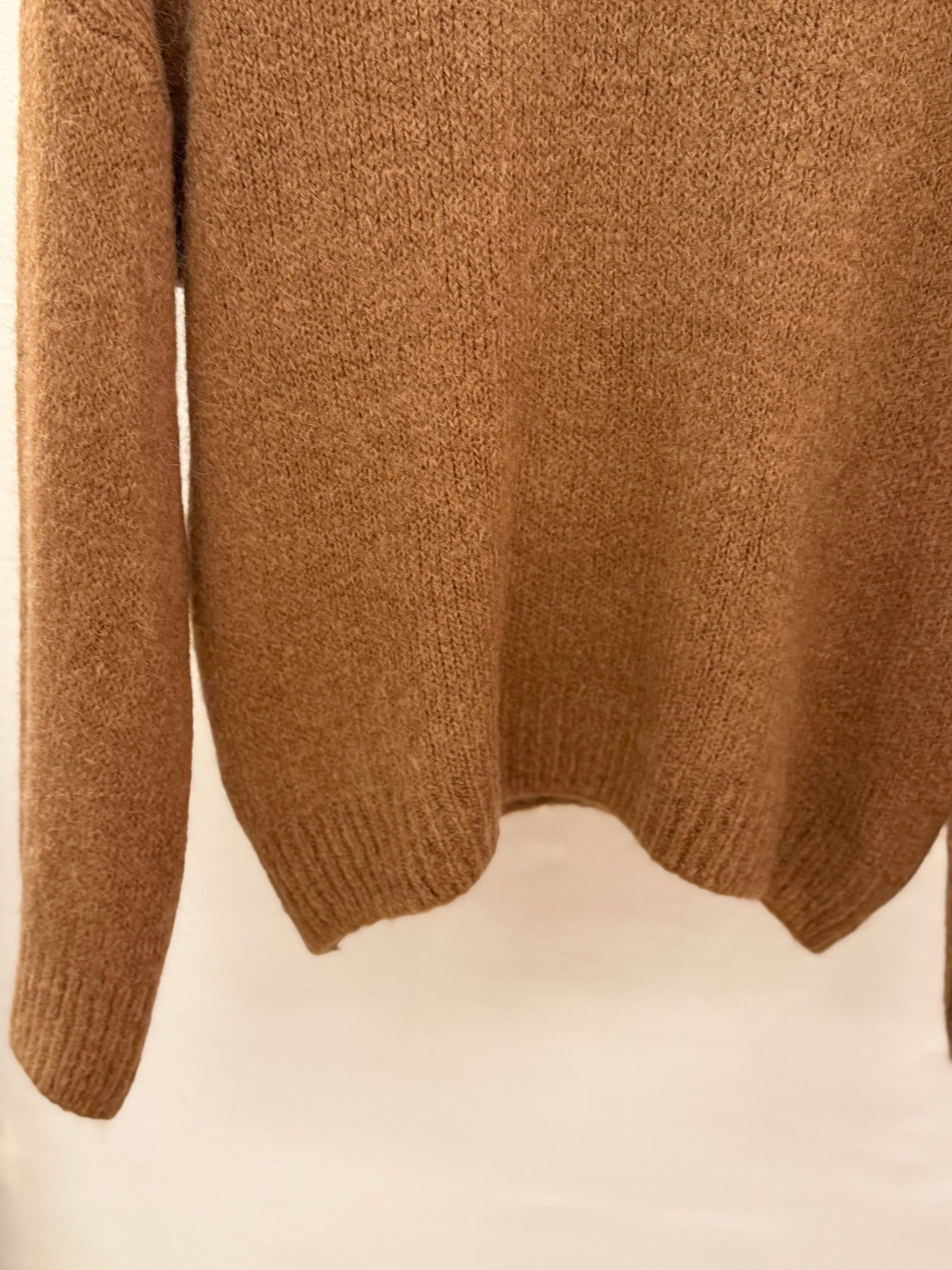 Pull ondine camel - Léone