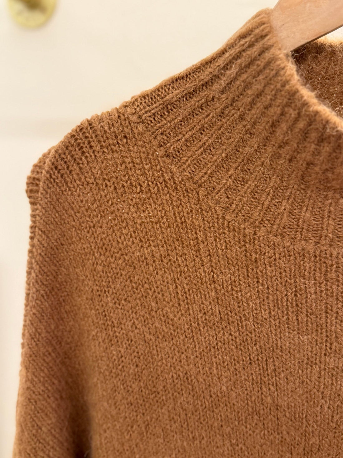 Pull ondine camel - Léone