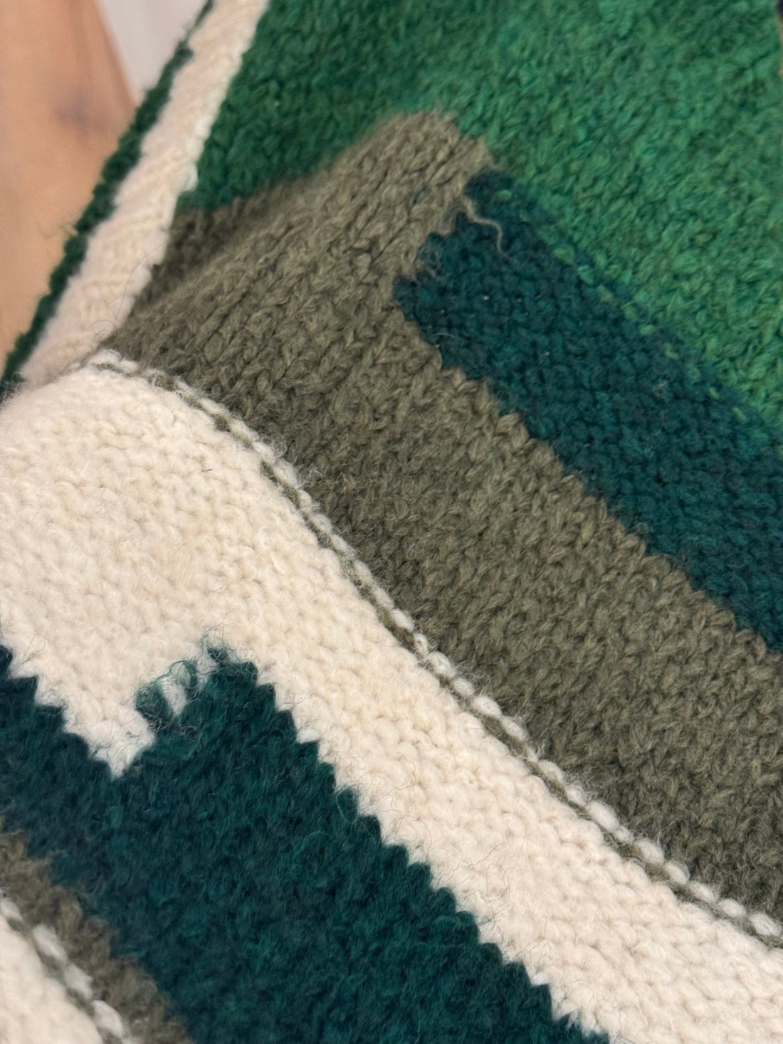 Pull Phil vert - Léone