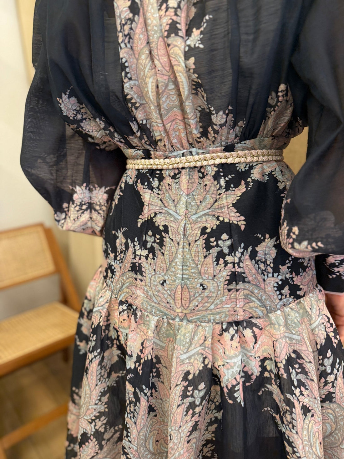 Robe Angélica - Léone