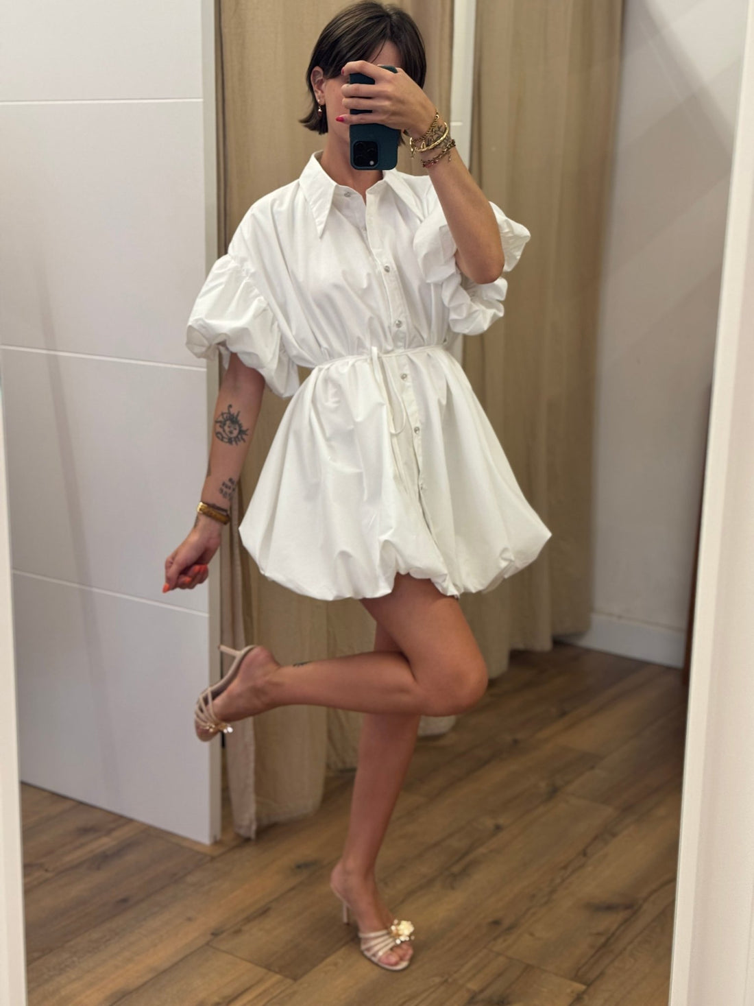 Robe Blair - Léone