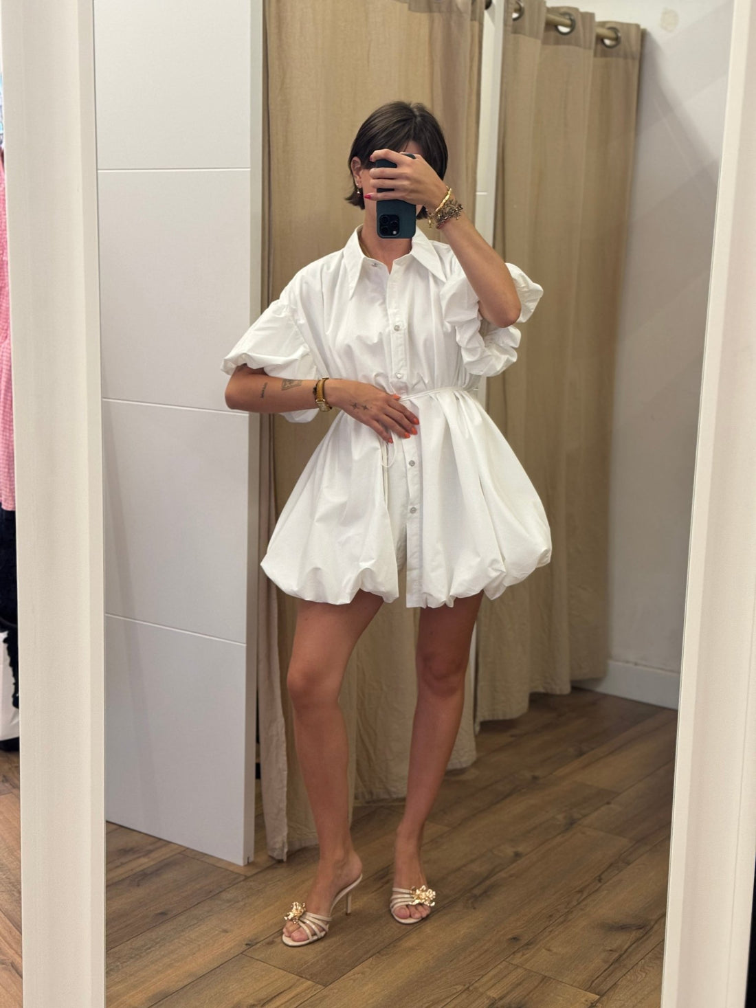 Robe Blair - Léone