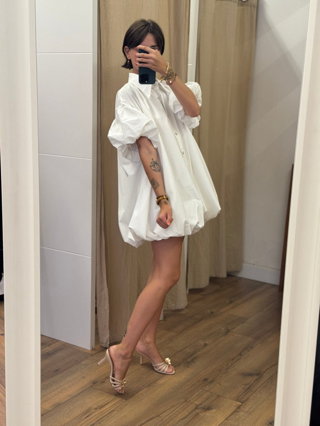 Robe Blair - Léone