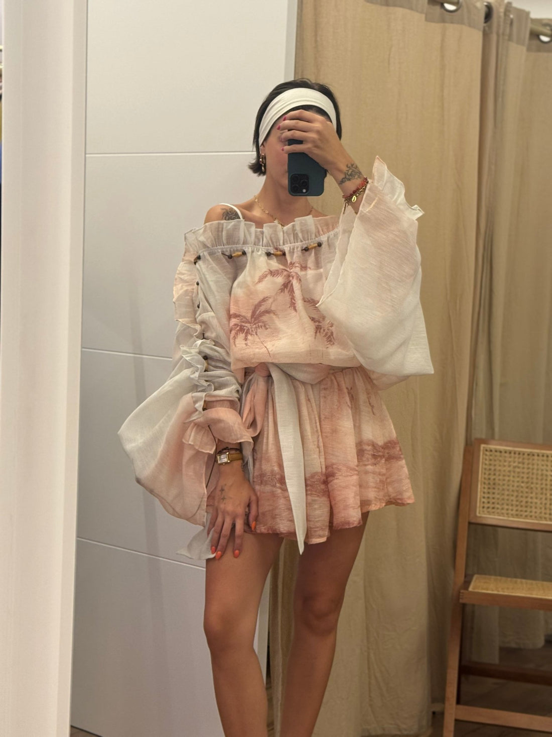Robe Cara - Léone