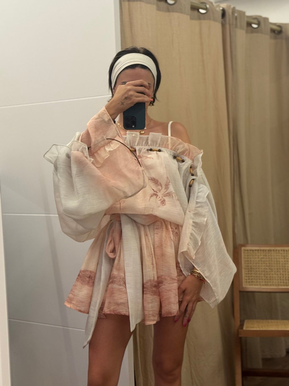 Robe Cara - Léone