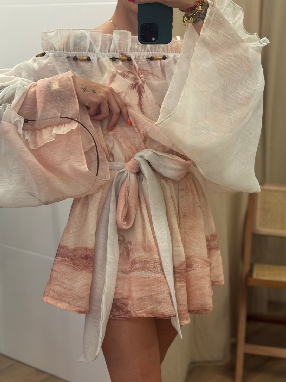 Robe Cara - Léone