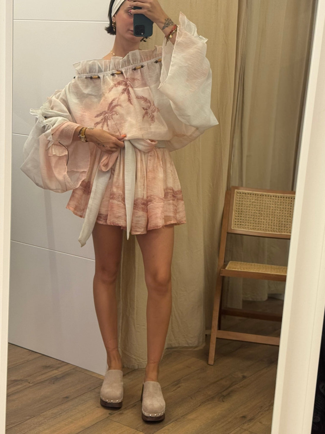 Robe Cara - Léone