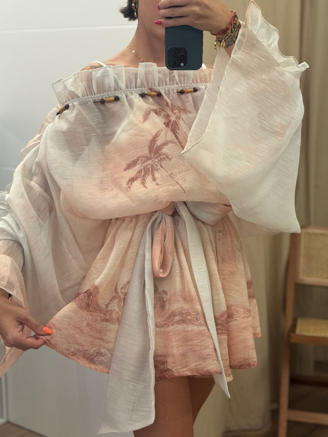 Robe Cara - Léone