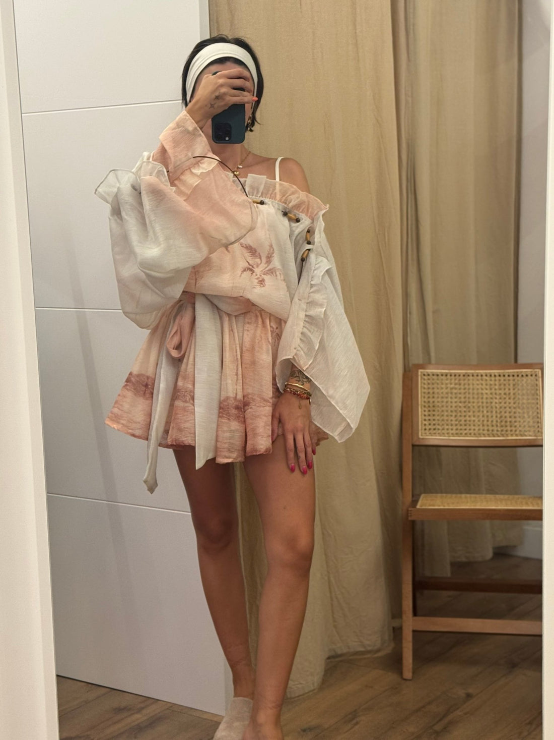 Robe Cara - Léone