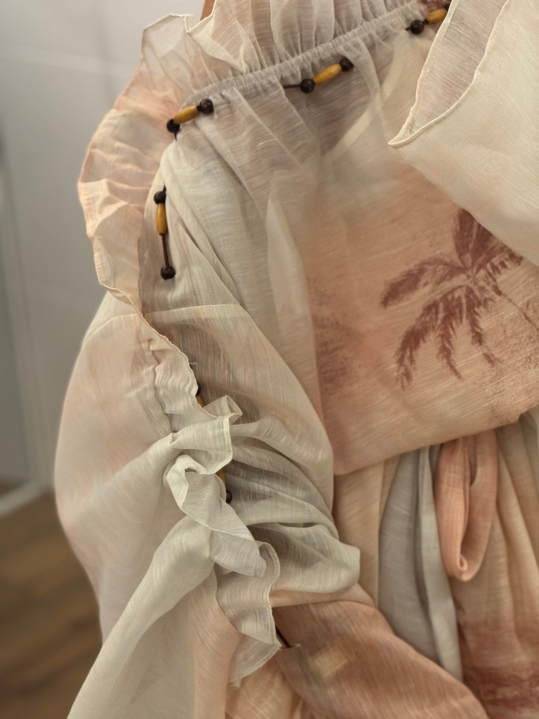 Robe Cara - Léone