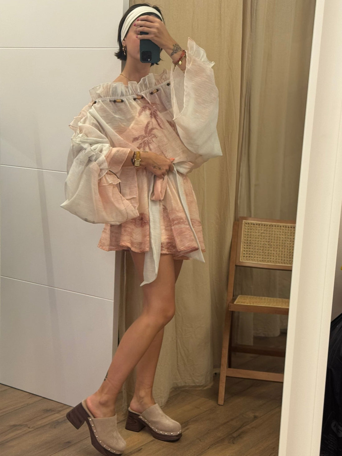 Robe Cara - Léone