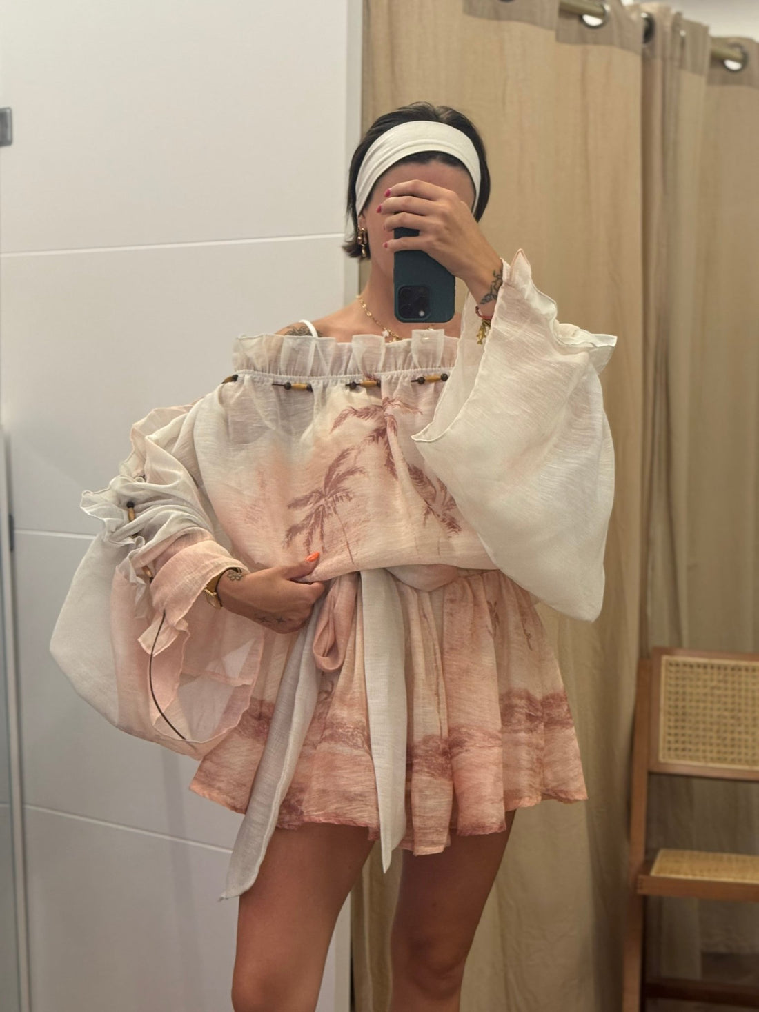 Robe Cara - Léone