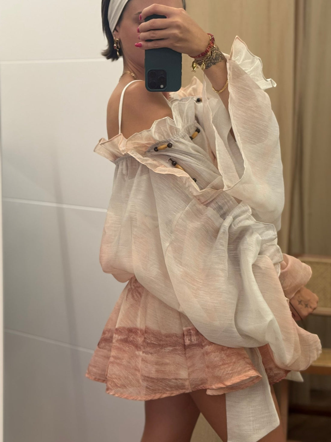 Robe Cara - Léone