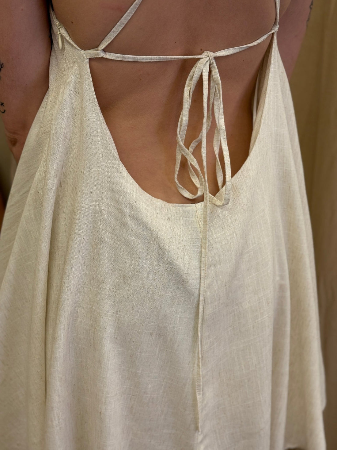 Robe Carla - Léone
