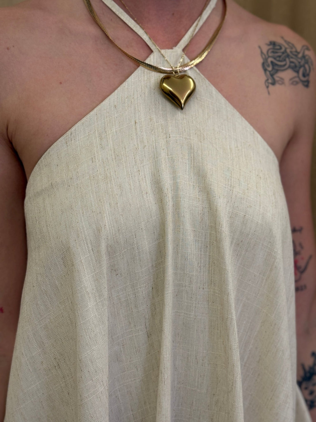 Robe Carla - Léone