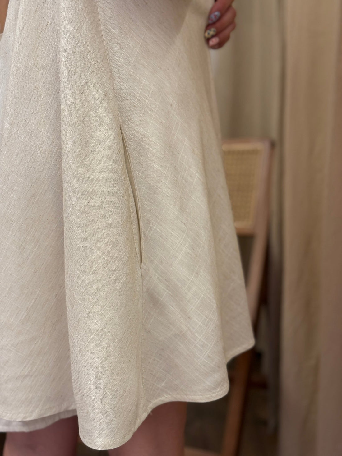 Robe Carla - Léone