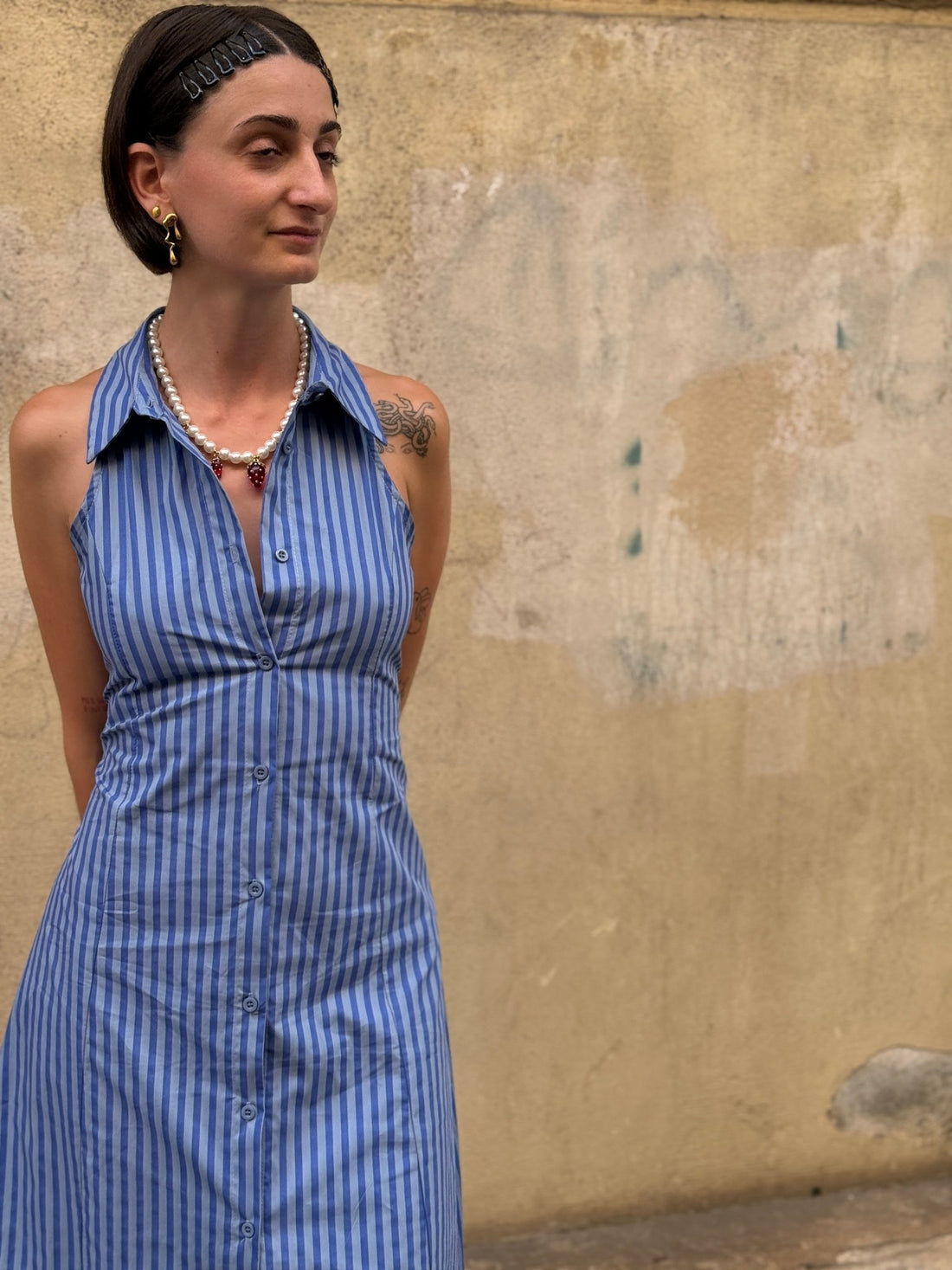 Robe Cassandre - Léone