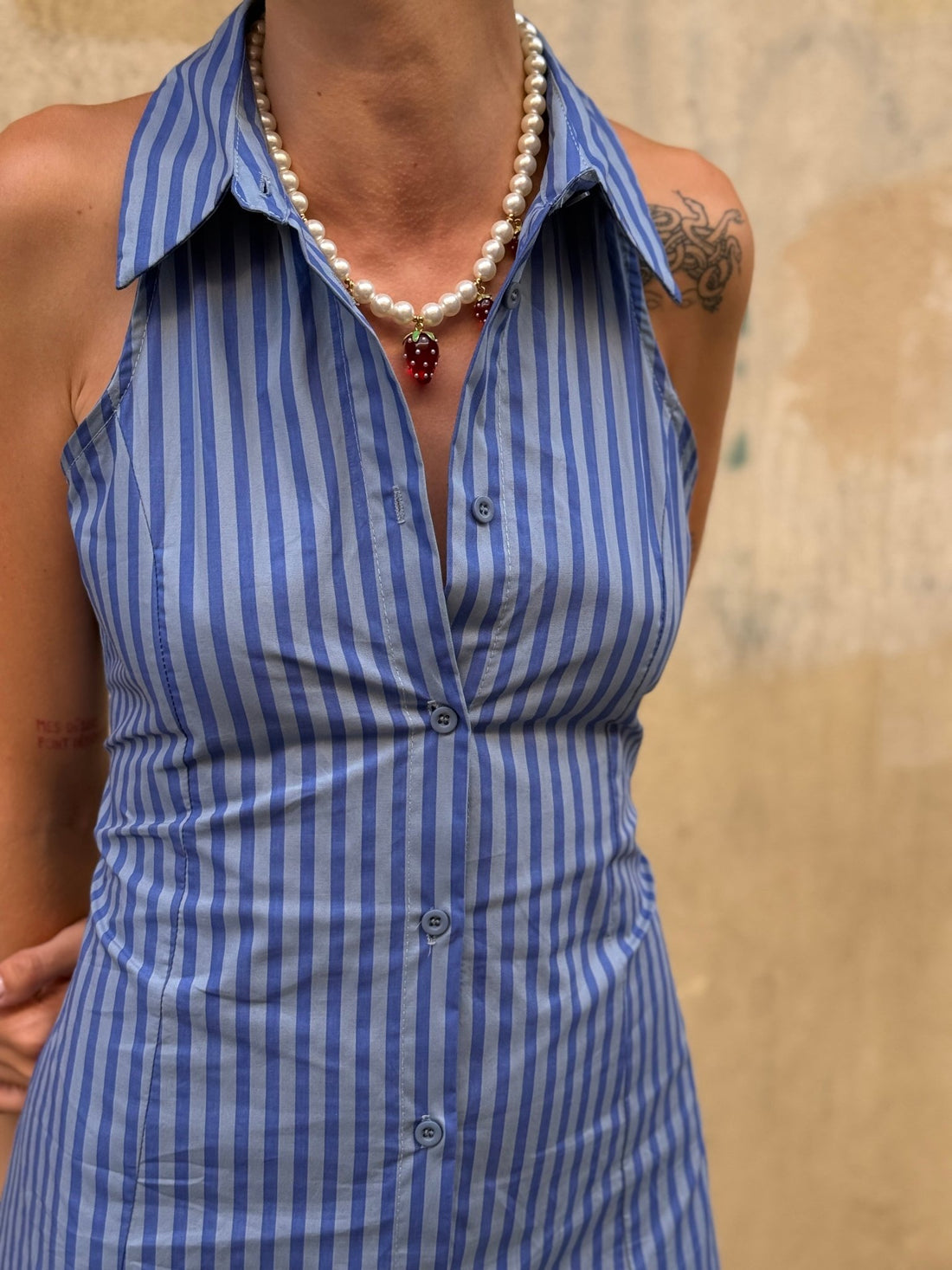 Robe Cassandre - Léone