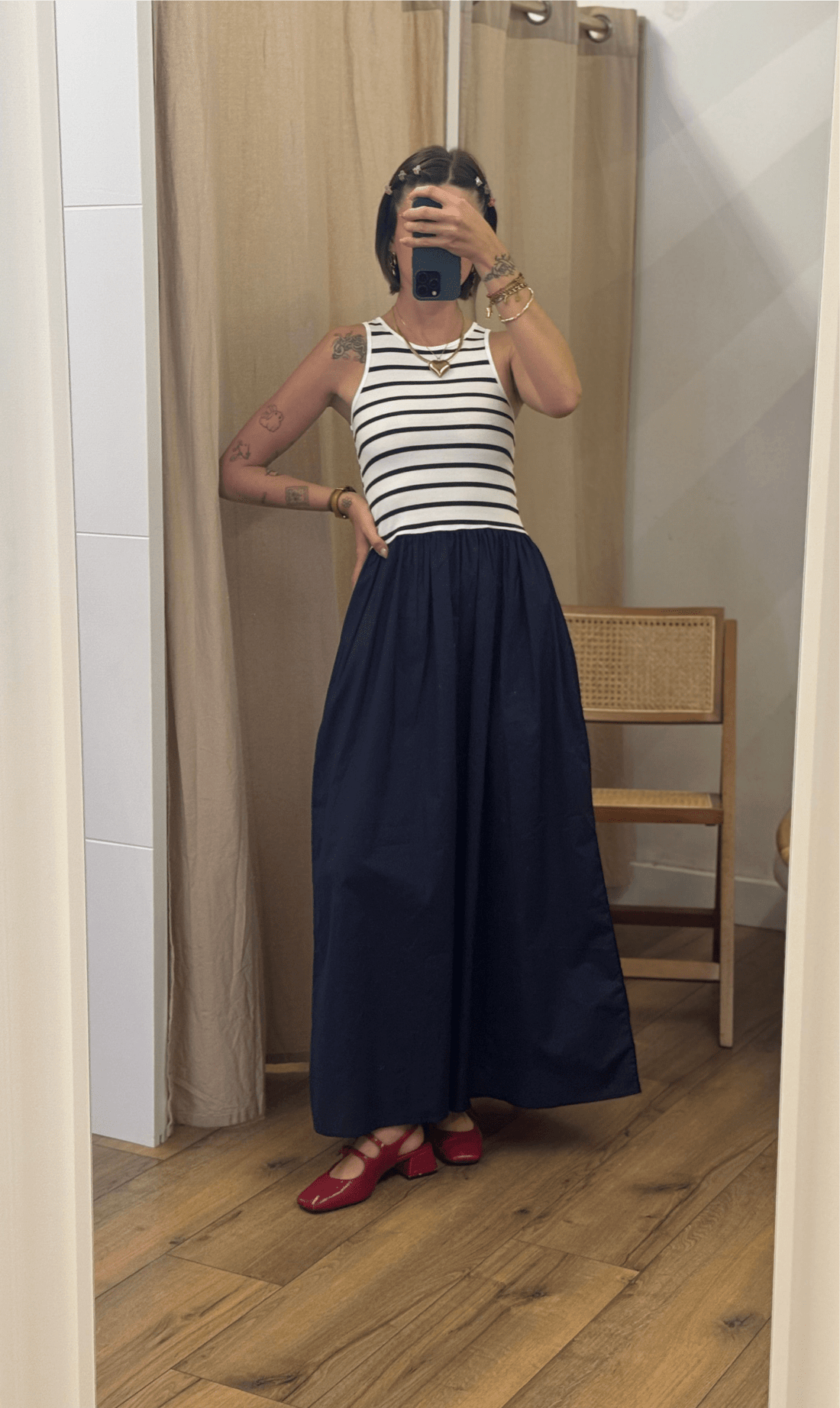 Robe Dana - Léone