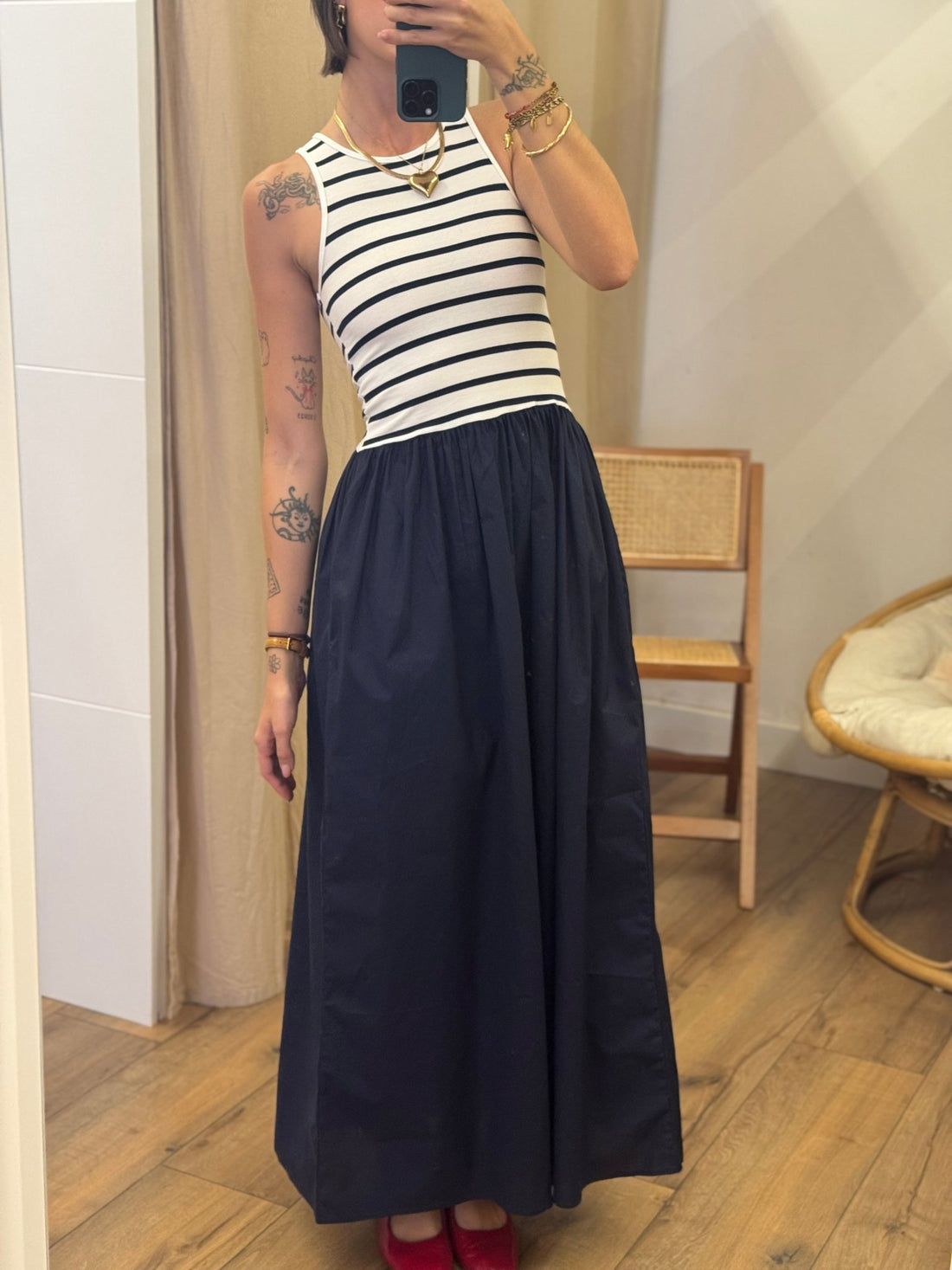 Robe Dana - Léone