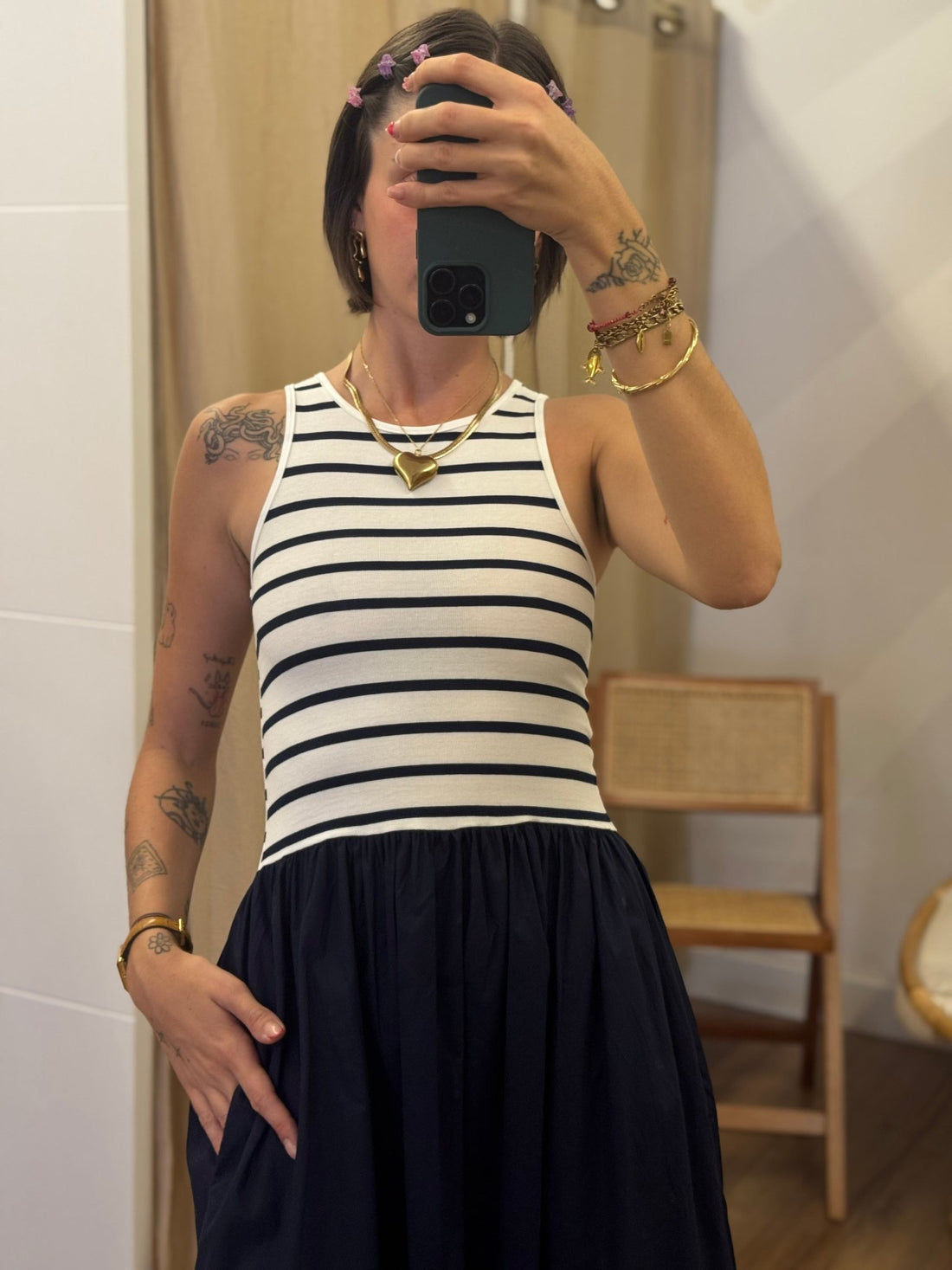 Robe Dana - Léone