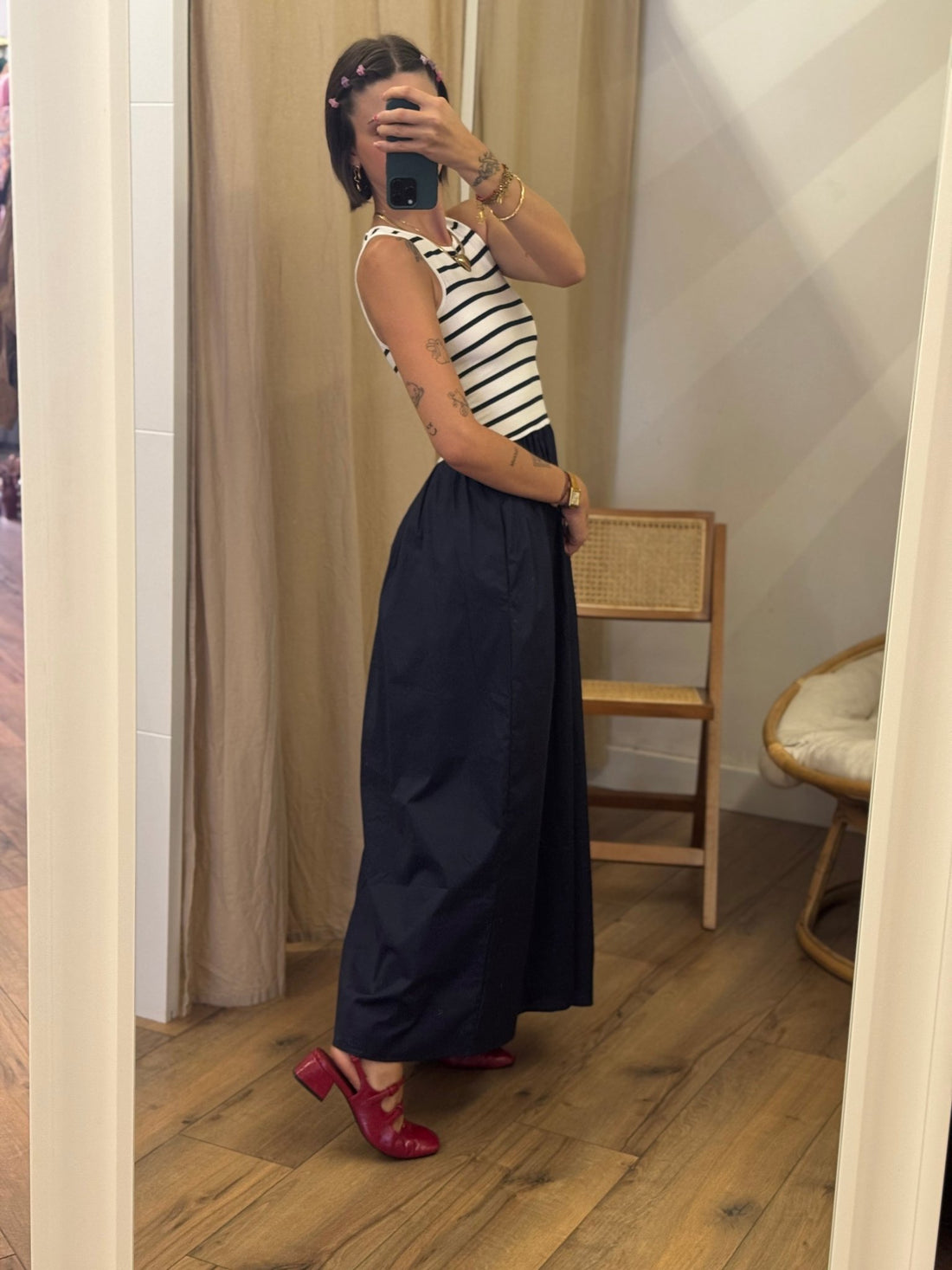 Robe Dana - Léone