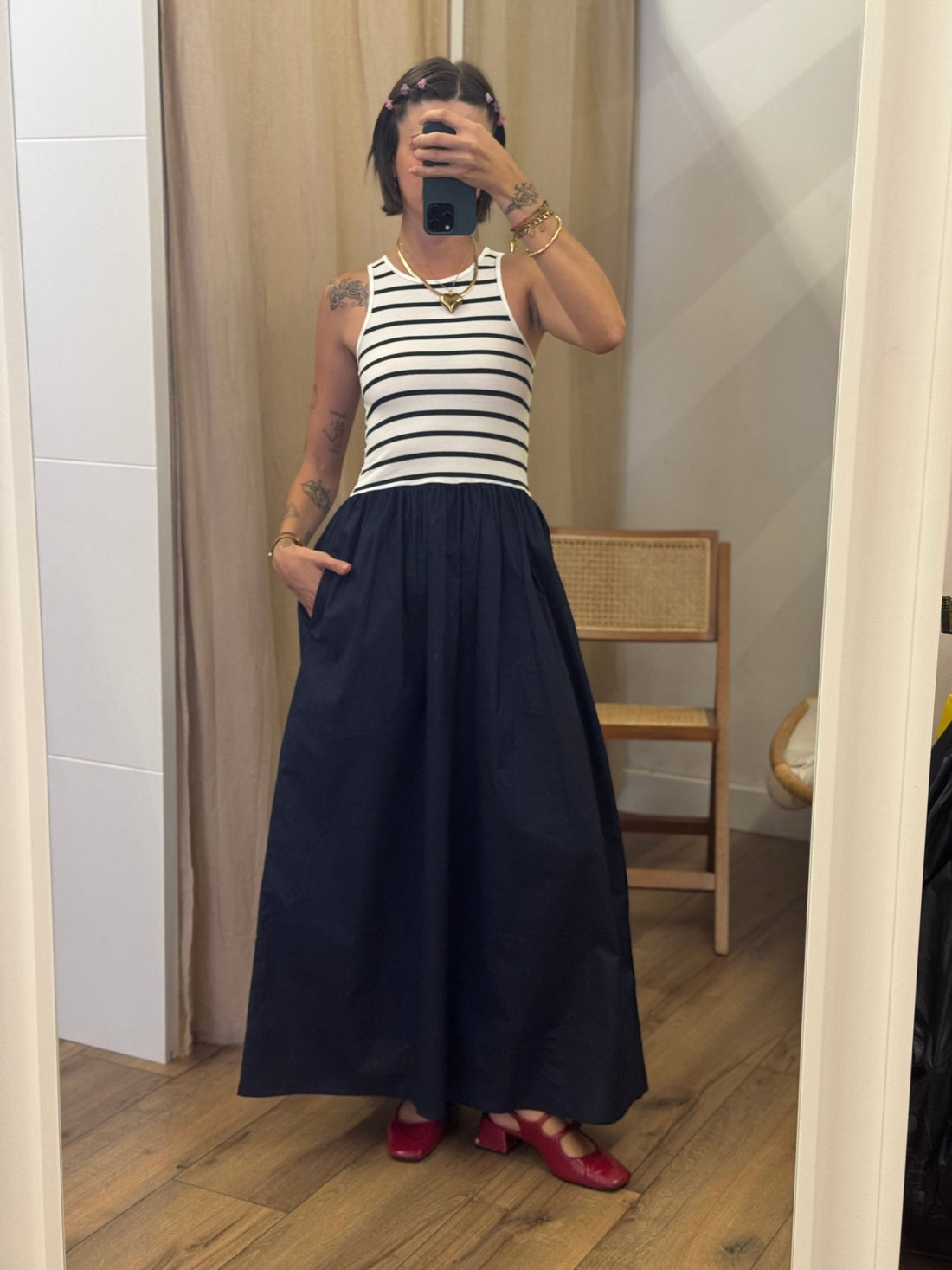 Robe Dana - Léone