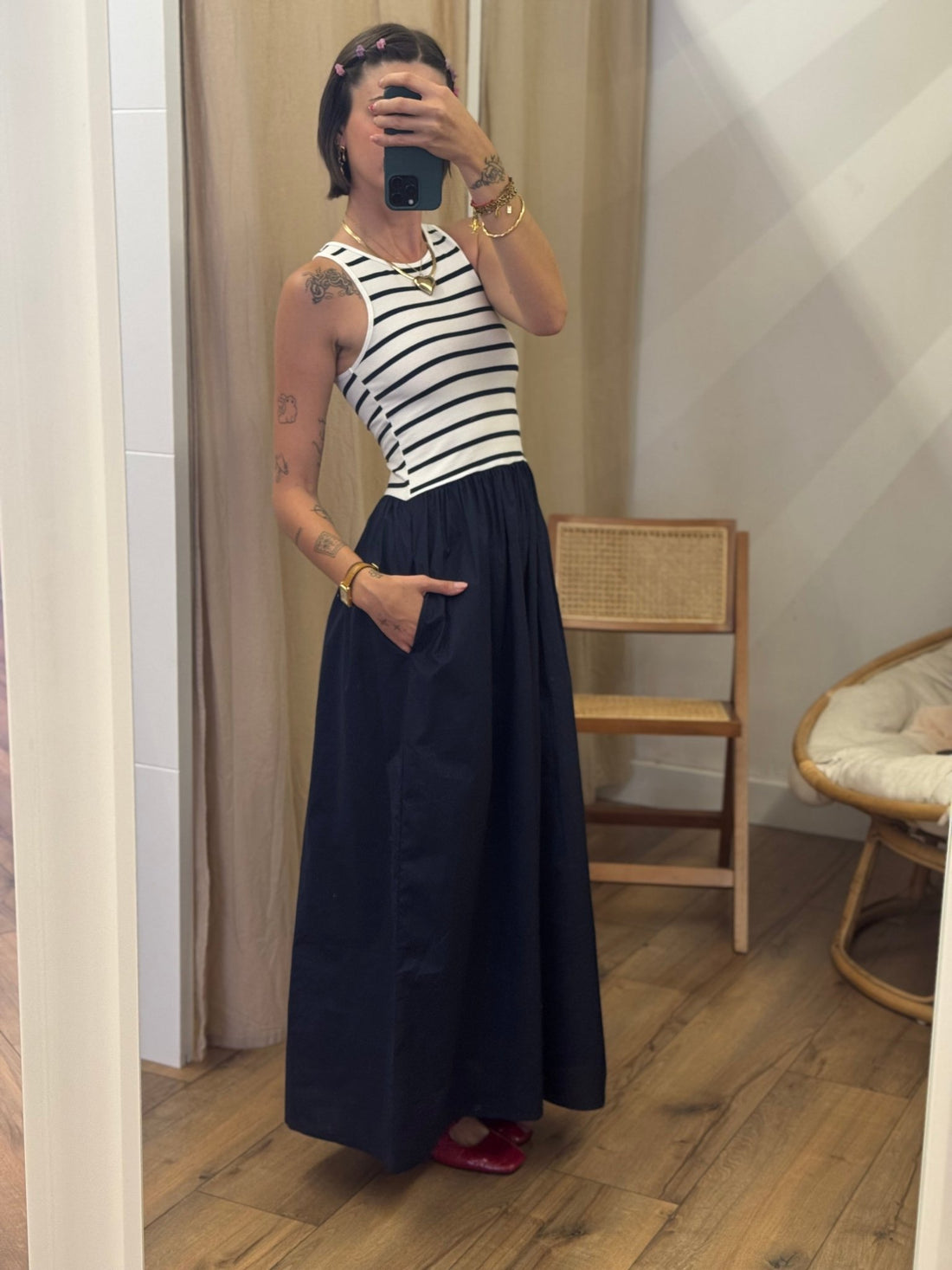 Robe Dana - Léone