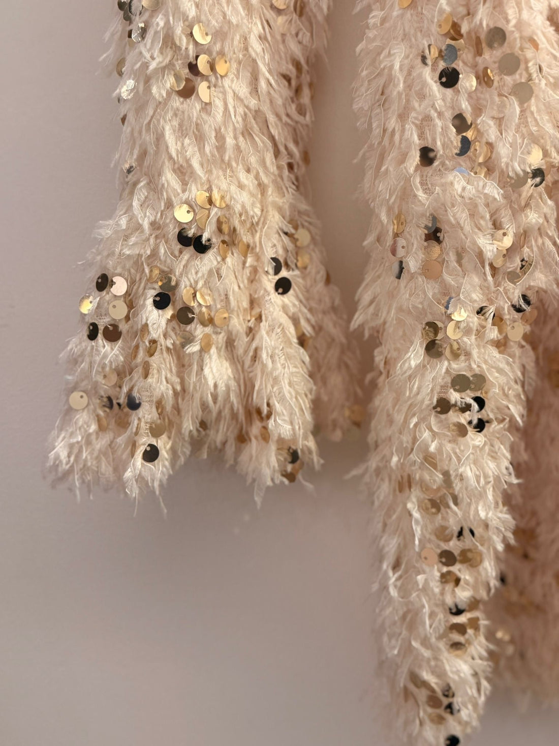 Robe Joyce beige - Léone