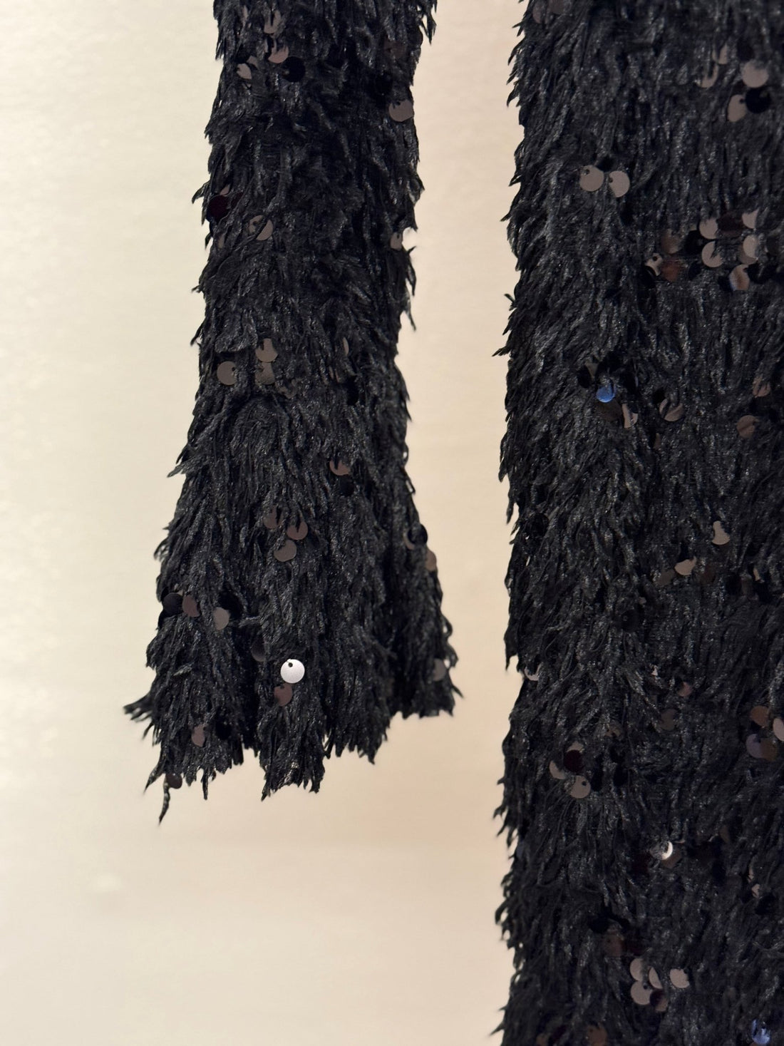 Robe joyce noire - Léone